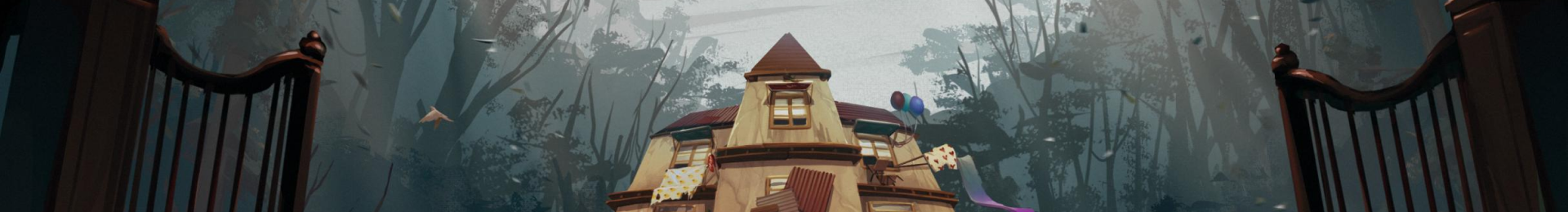 Degenerate Egg Crates banner